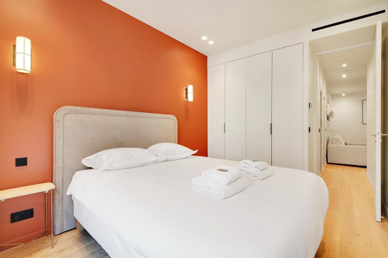 Chic - 2br-6p - Opera House Appartamento