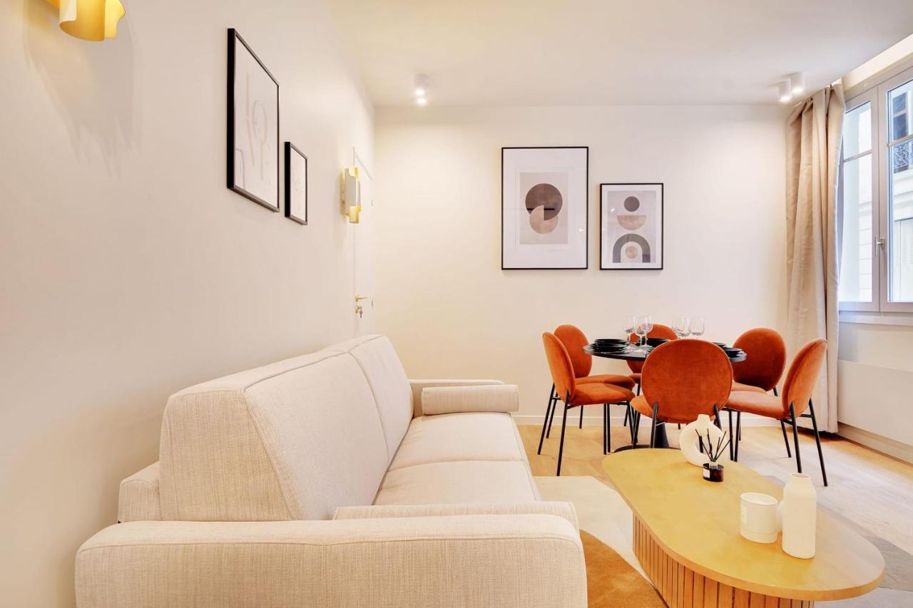 Chic - 2br-6p - Opera House Appartamento
