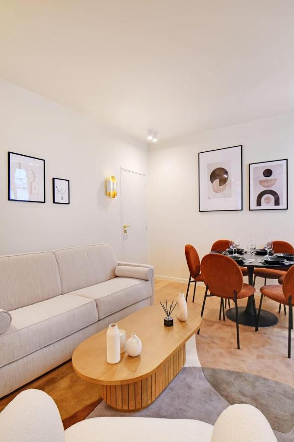 Chic - 2br-6p - Opera House Appartamento Parigi