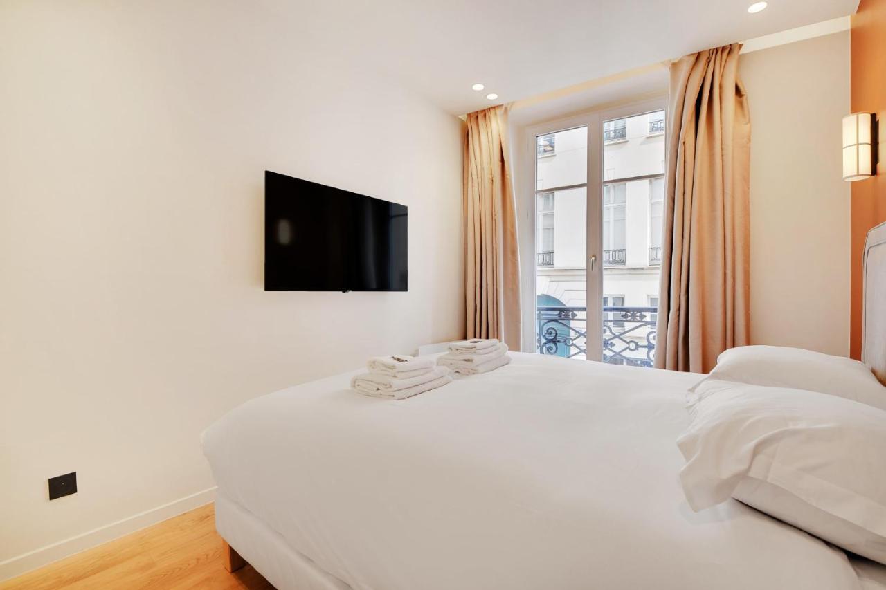 Chic - 2br-6p - Opera House * Parigi