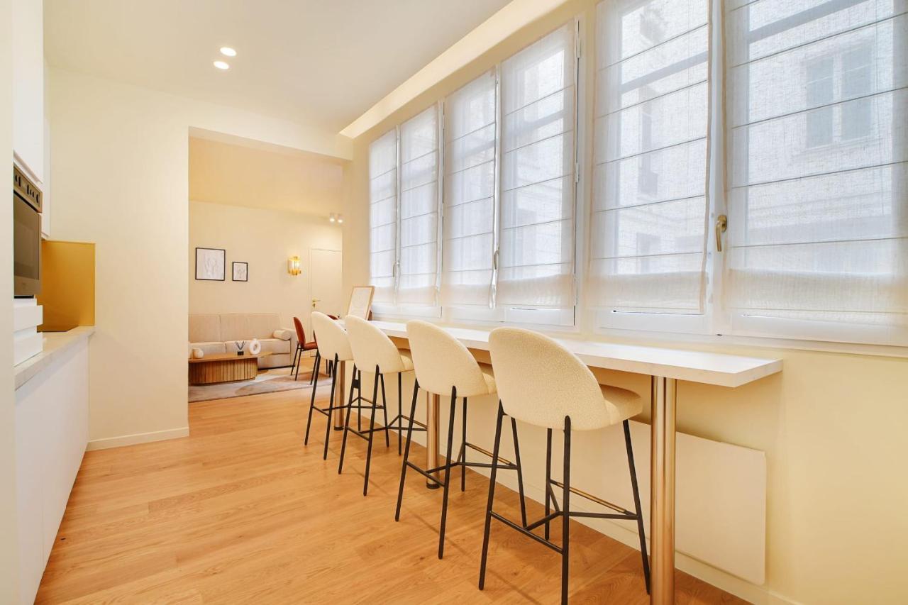 Appartamento Chic - 2br-6p - Opera House Parigi