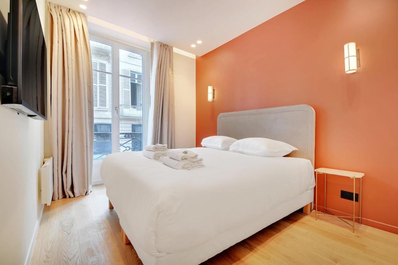Chic - 2br-6p - Opera House * Parigi
