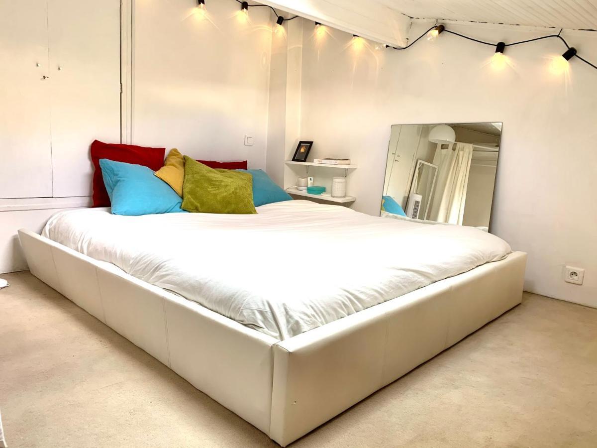 Loft D'artiste In Teddy Bear Neighborhood Paris