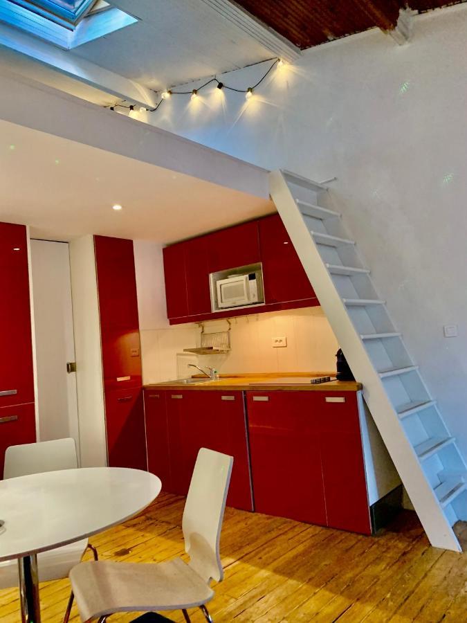 Apartment Loft D'artiste In Teddy Bear Neighborhood