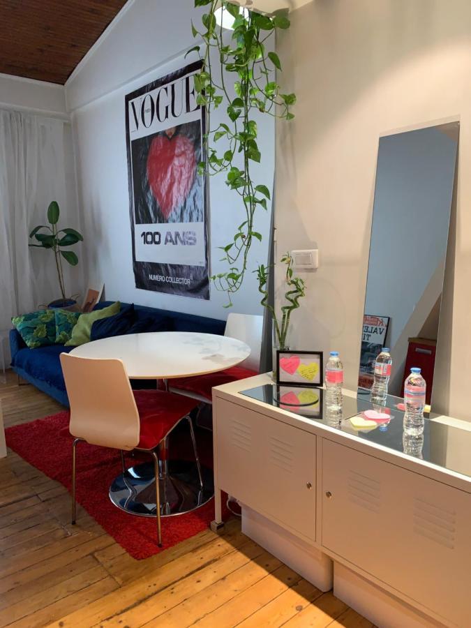Apartment Loft D'artiste In Teddy Bear Neighborhood Paris