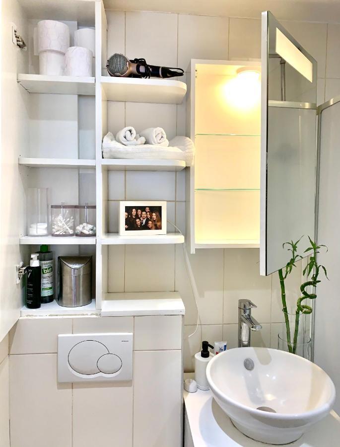 Apartment Loft D'artiste In Teddy Bear Neighborhood Paris