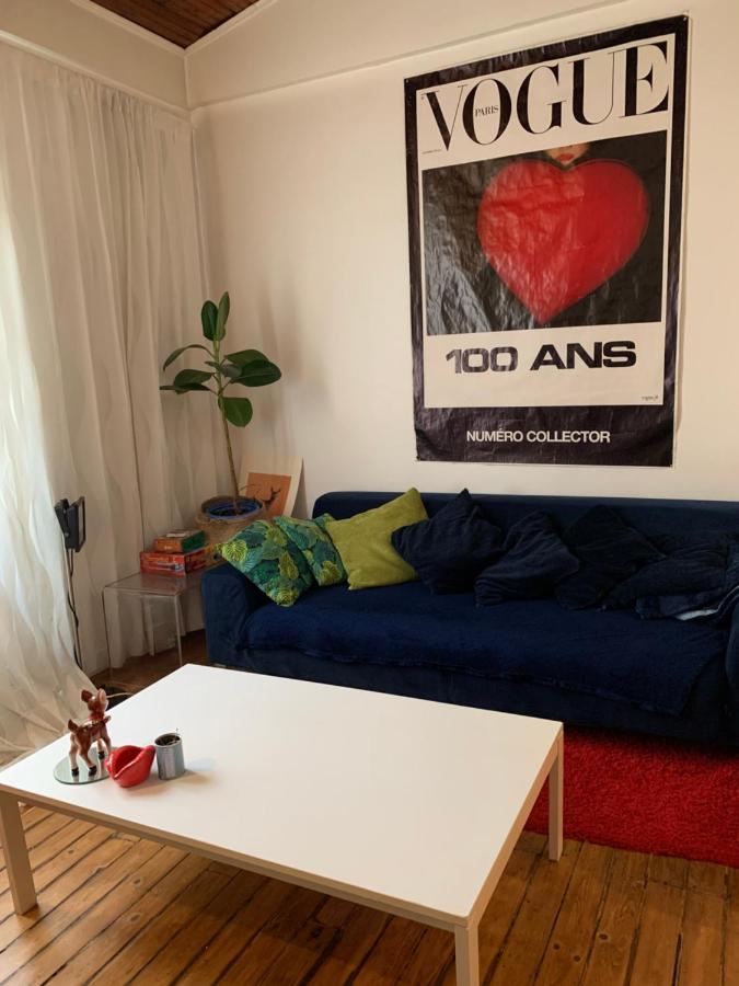 Loft D'artiste In Teddy Bear Neighborhood * Paris