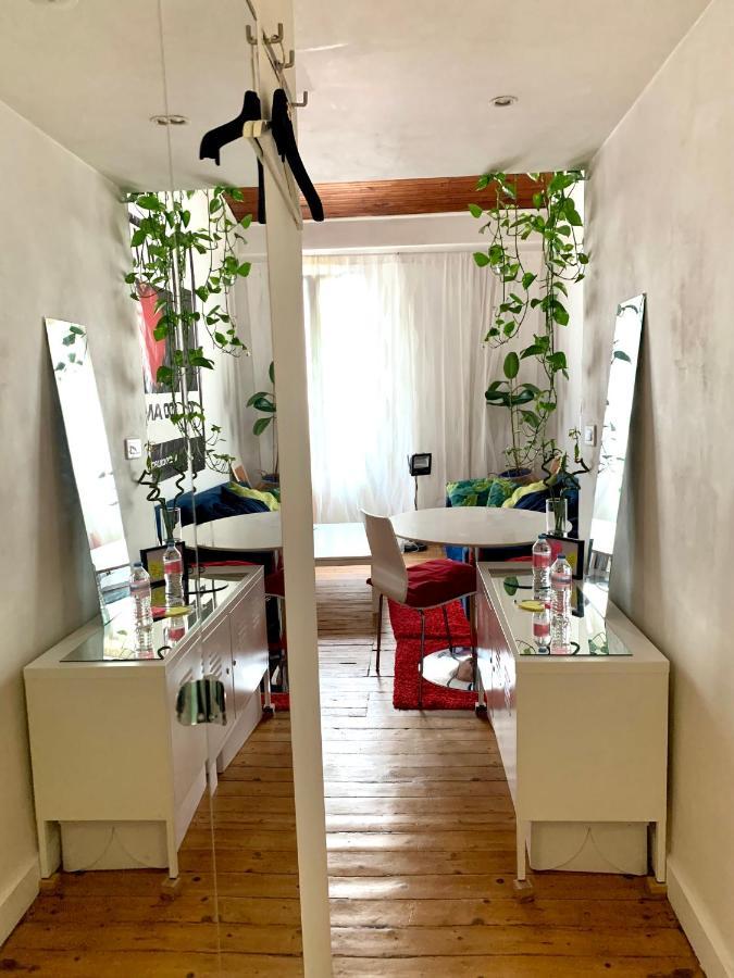 Loft D'artiste In Teddy Bear Neighborhood Paris