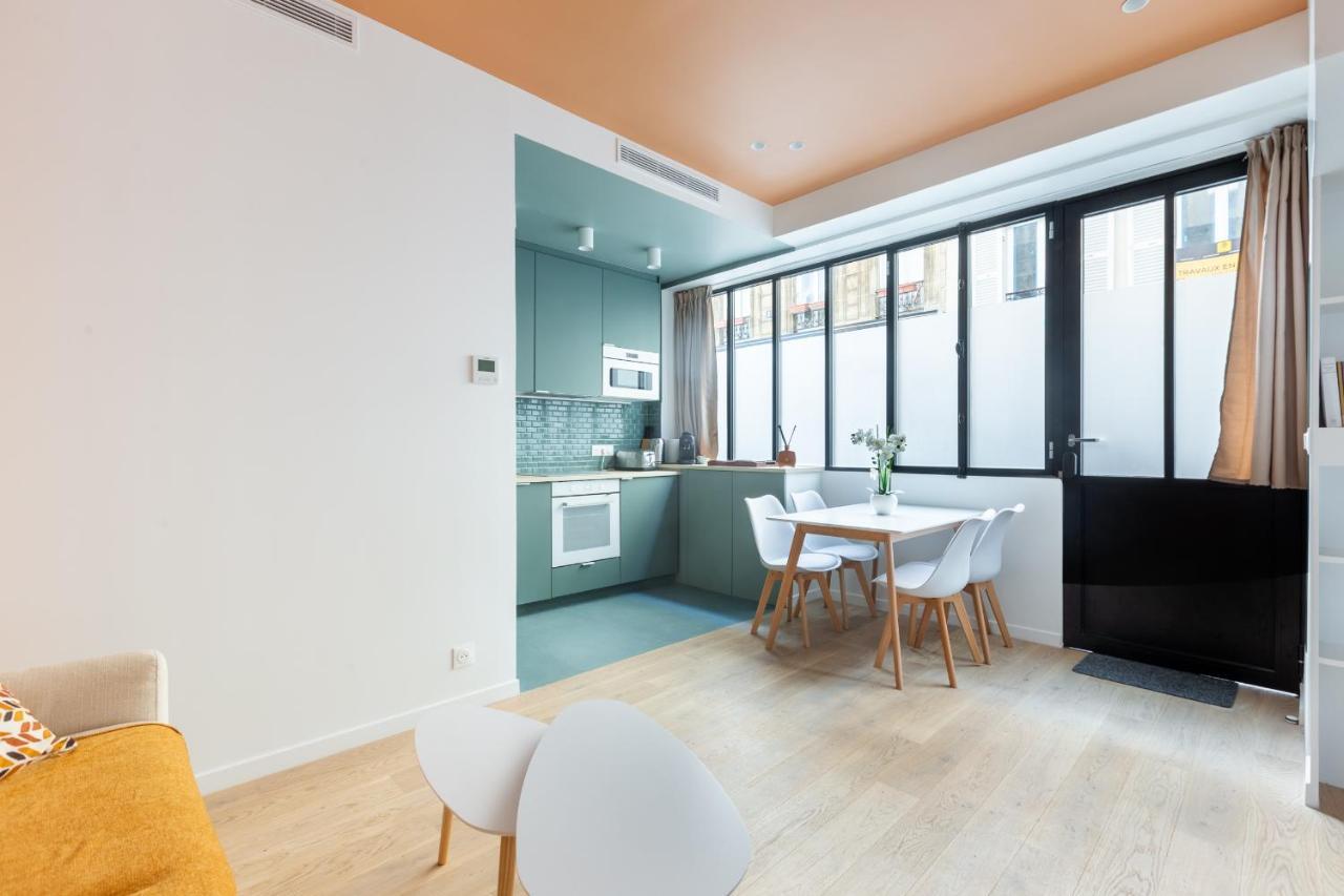 Rome Batignolles - Luxe Charme - 2p Paris