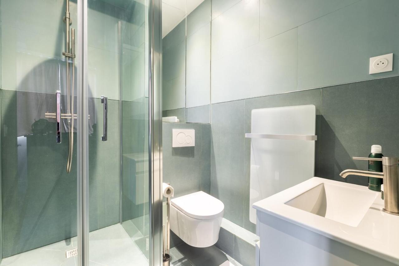 Rome Batignolles - Luxe Charme - 2p Apartment