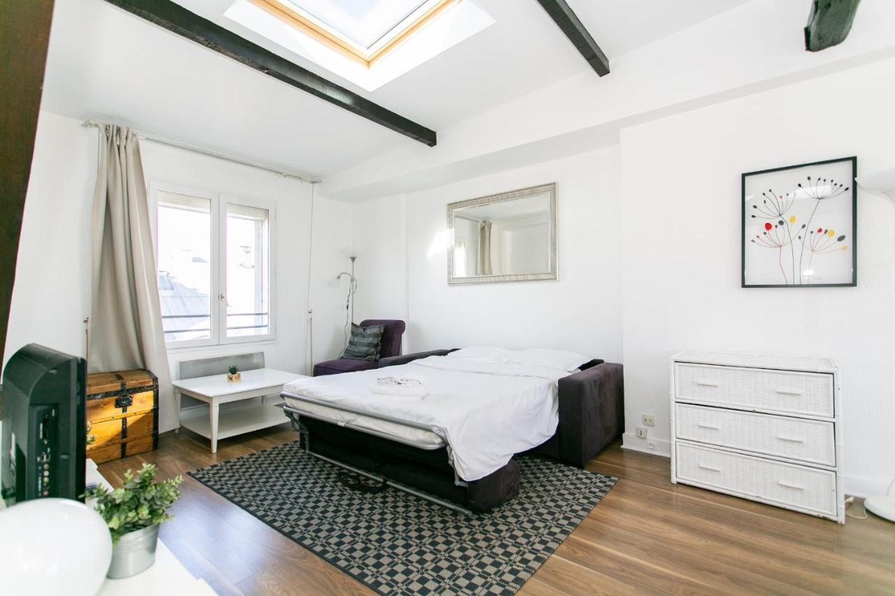 Appartamento Upper Marais & - *