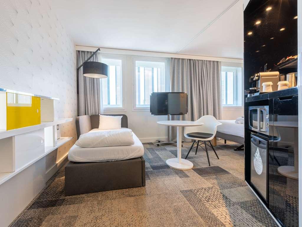 Novotel Expo Porte De Versailles