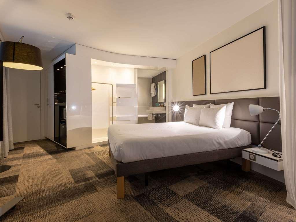 Novotel Expo Porte De Versailles Hotel 4*