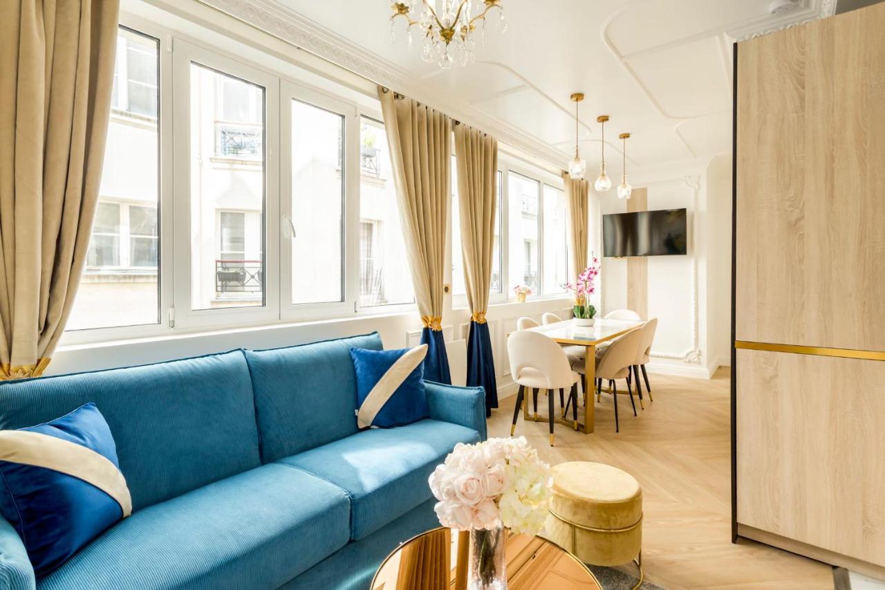 Merveil - Luxury - Marais - Poissonniere * Parigi