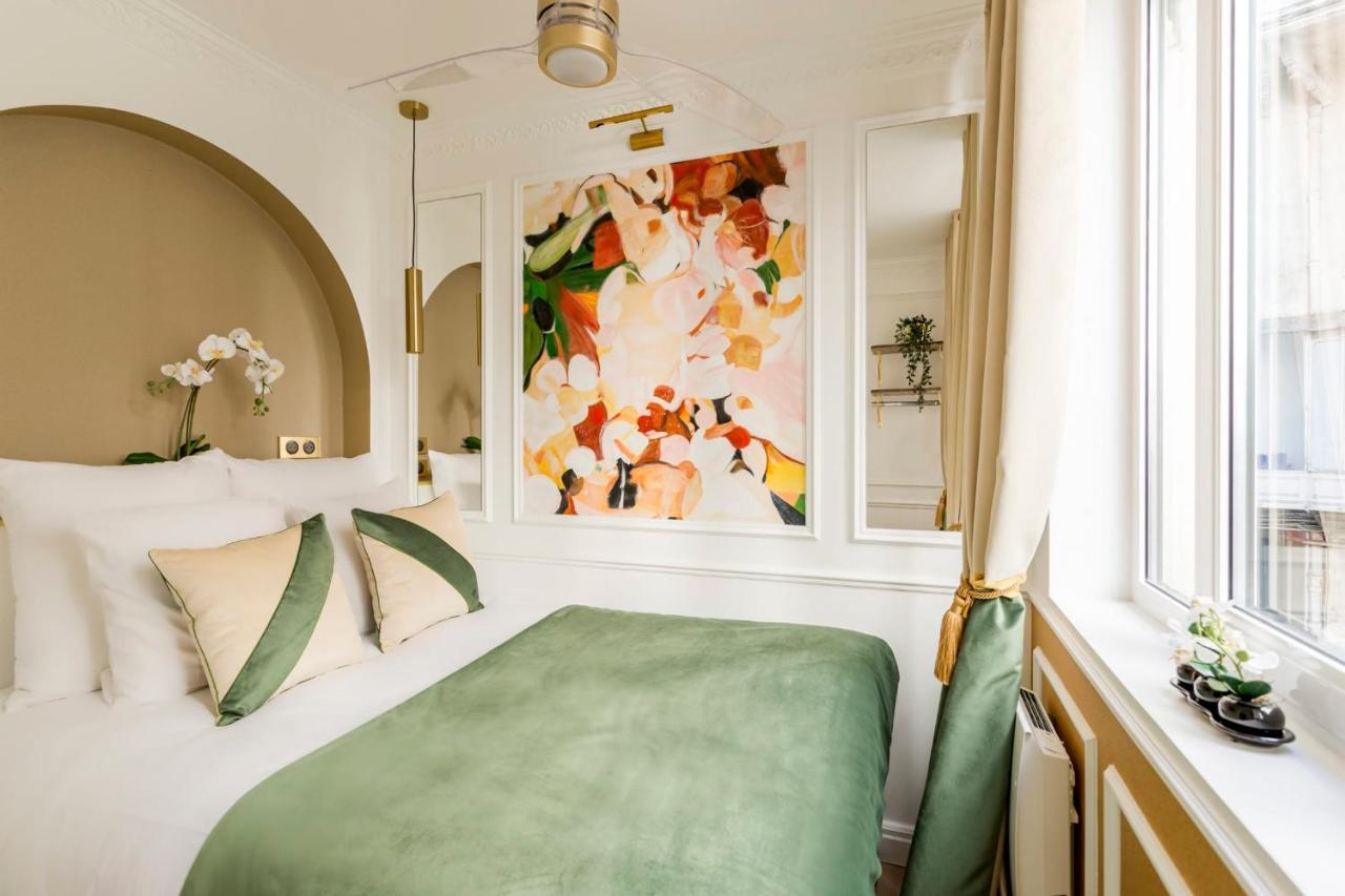 Merveil - Luxury - Marais - Poissonniere Parigi