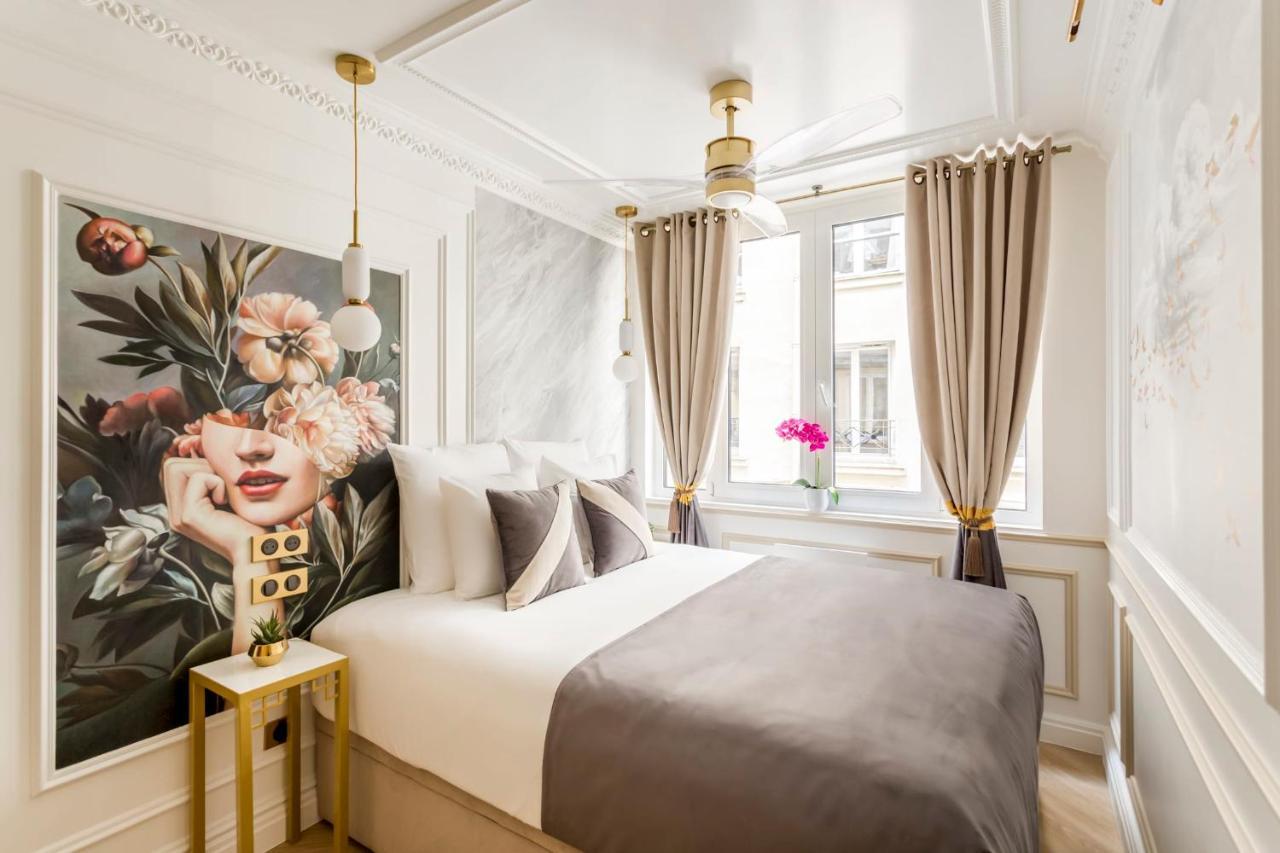 Merveil - Luxury - Marais - Poissonniere * Parigi