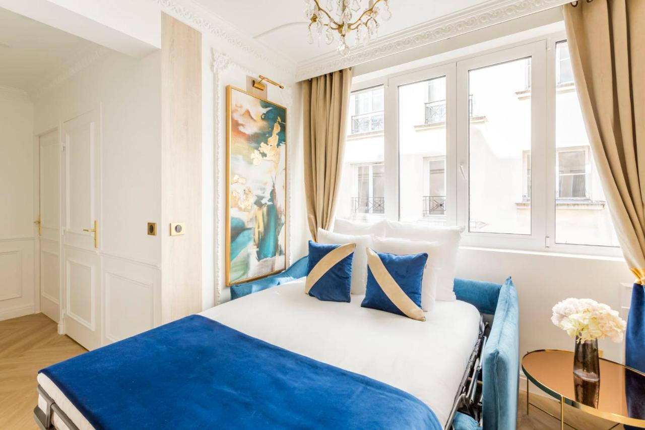 Merveil - Luxury - Marais - Poissonniere Appartamento