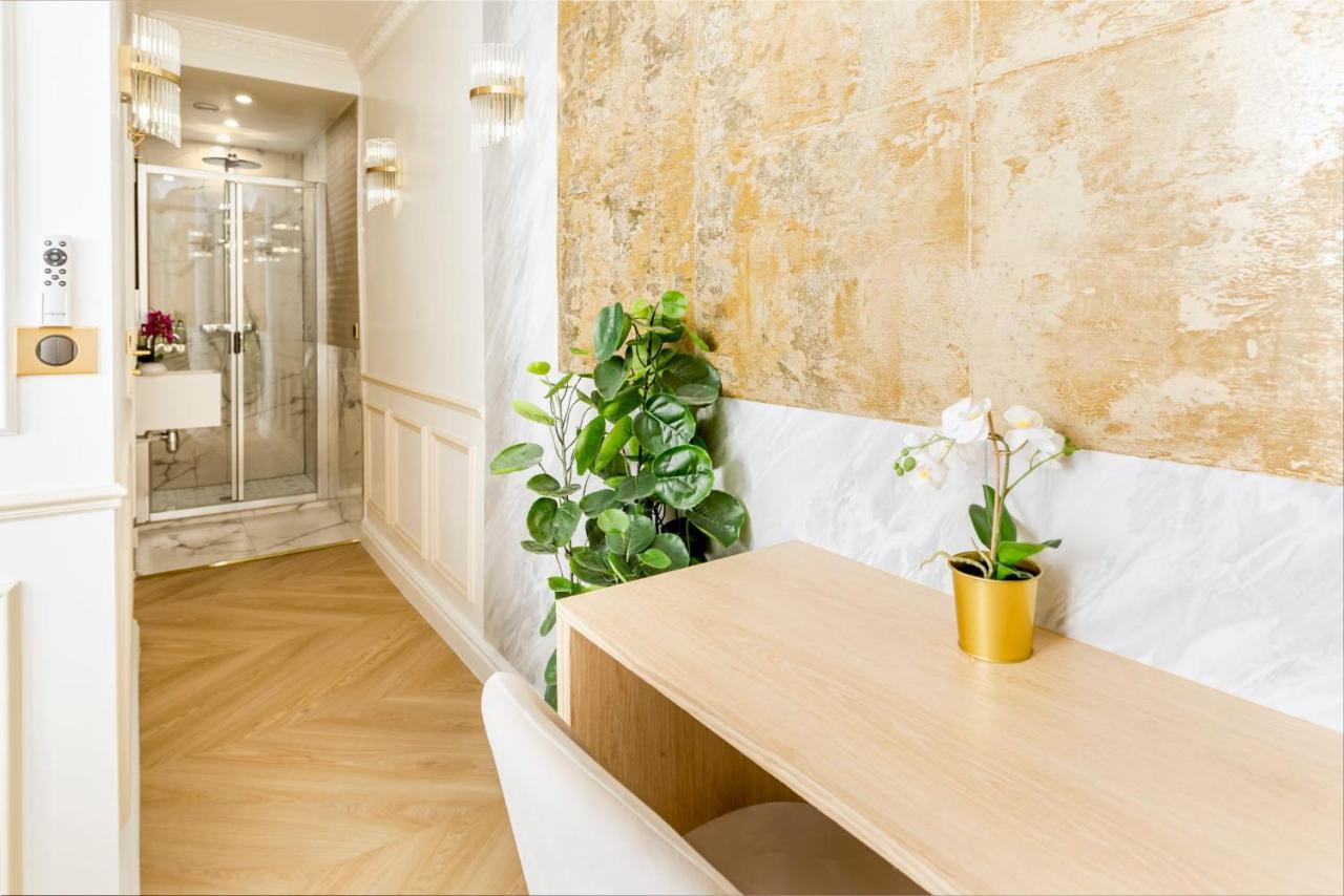 Appartamento Merveil - Luxury - Marais - Poissonniere