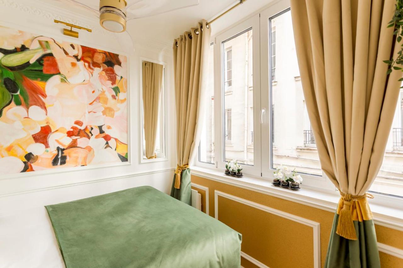Merveil - Luxury - Marais - Poissonniere Parigi