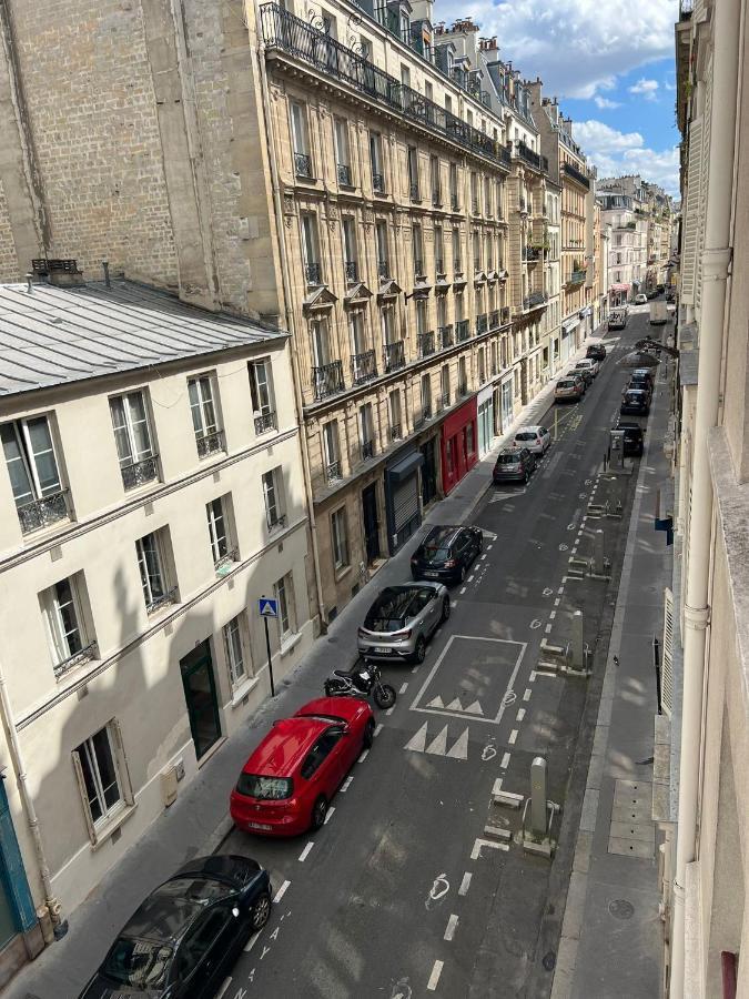 Apartment Moderne Au Coeur De Batignolles