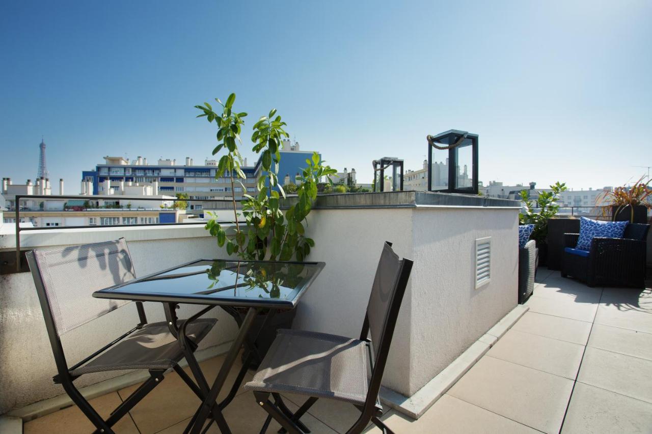 Hotel Jardins De Mademoiselle & Parigi