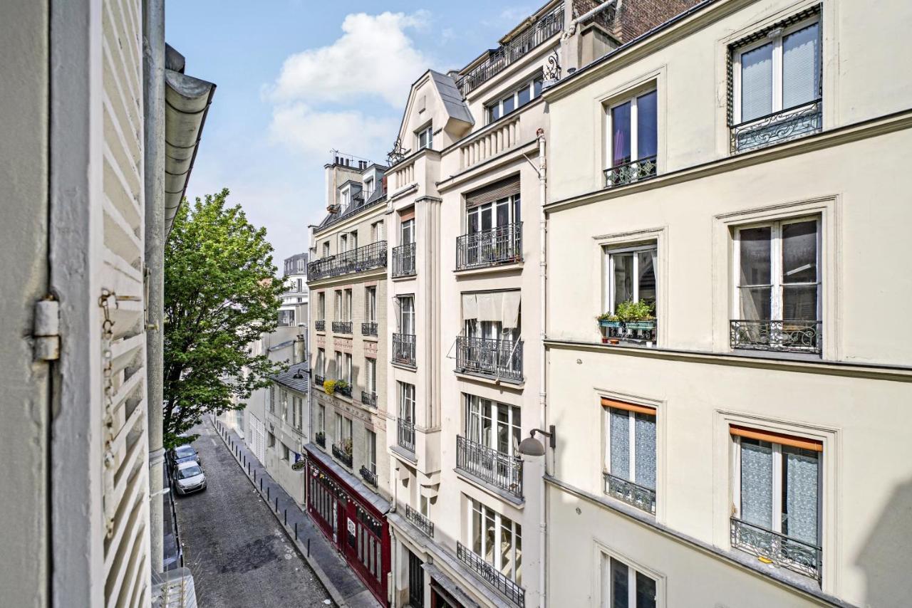 Sweet Montmartre Appartamento Parigi