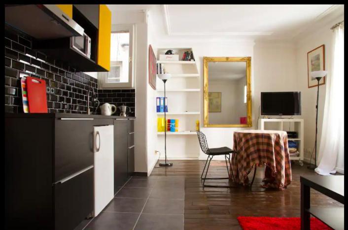 Proche Montmartre Appartamento *