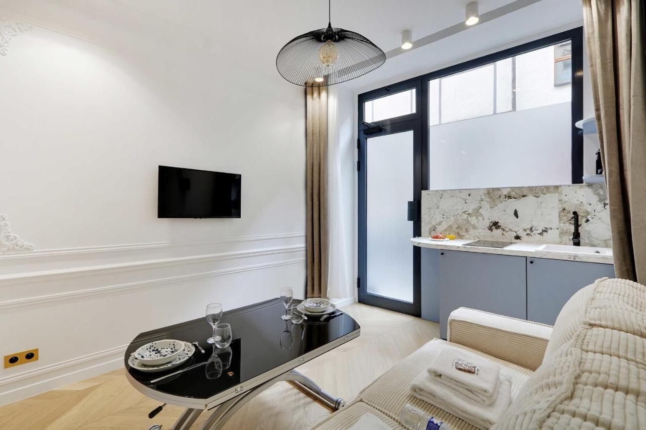 Charming Flat - 1br-4p - Center Appartamento Parigi