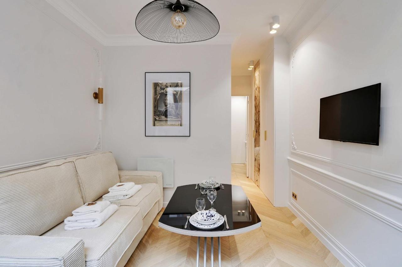 Charming Flat - 1br-4p - Center Parigi