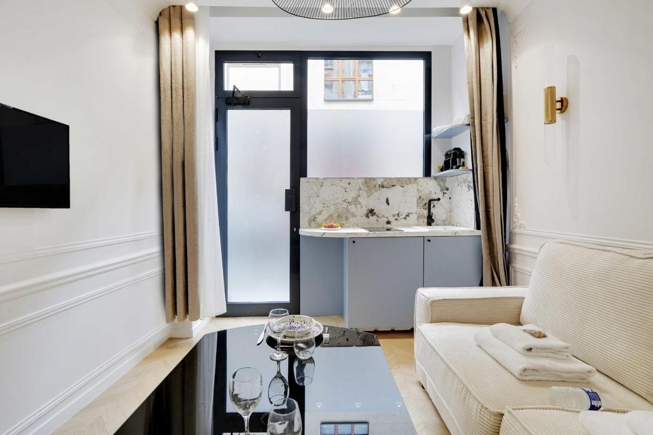 Charming Flat - 1br-4p - Center * Parigi