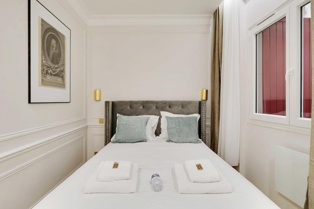 Charming Flat - 1br-4p - Center Parigi