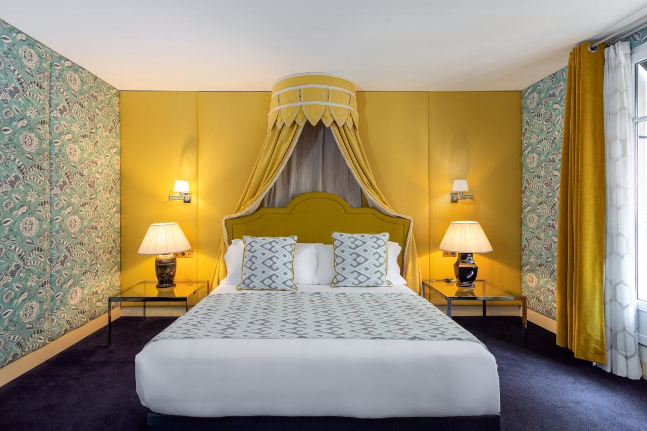 Hotel Mate Alain - Champs-elysées Parigi