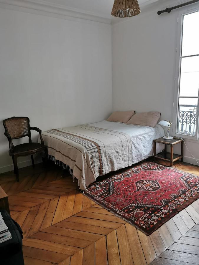 Sweet Alloggio in famiglia Parigi