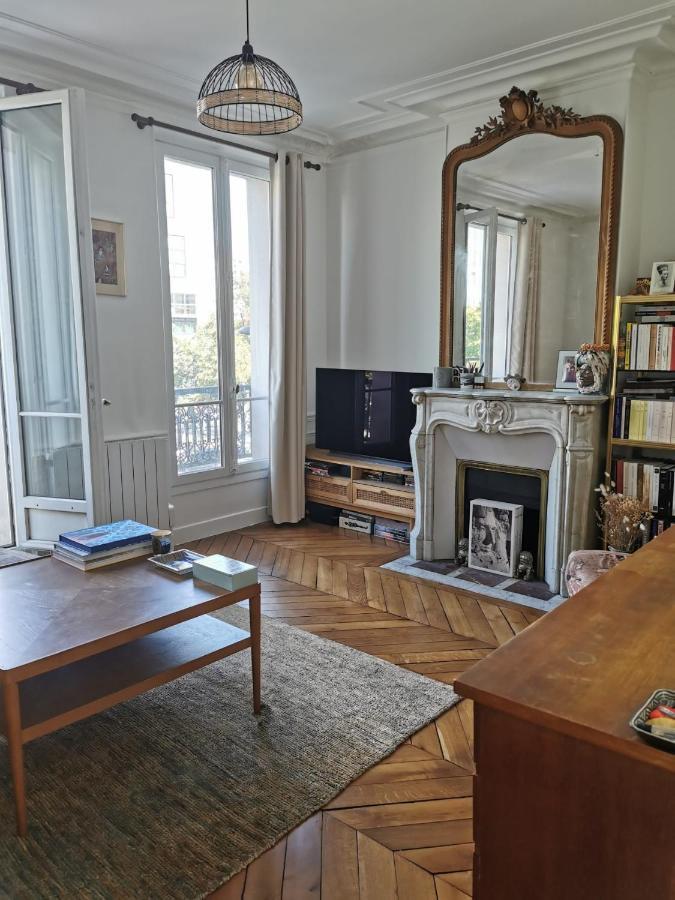 Sweet Alloggio in famiglia Parigi
