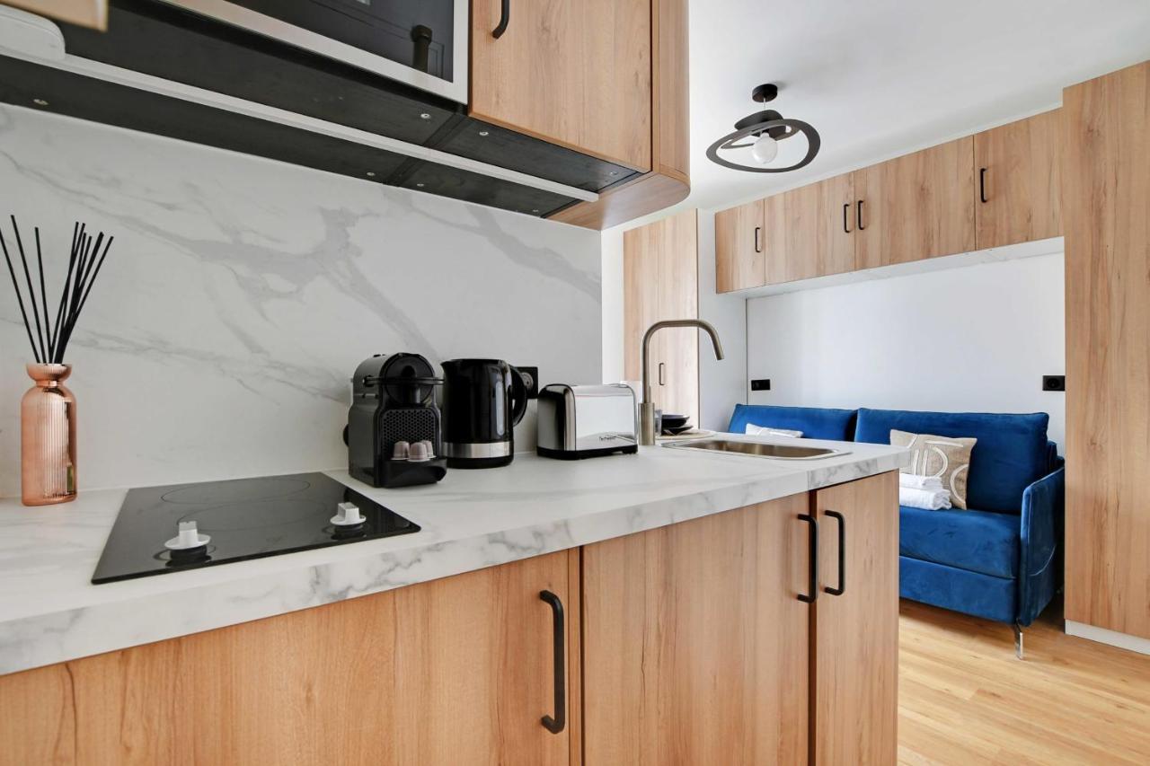 Appartamento Charming - 2p - Montmartre - Sacre-coeur *