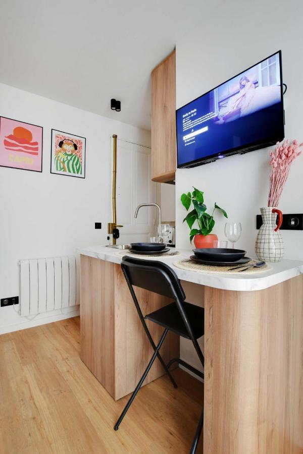 Charming - 2p - Montmartre - Sacre-coeur Appartamento