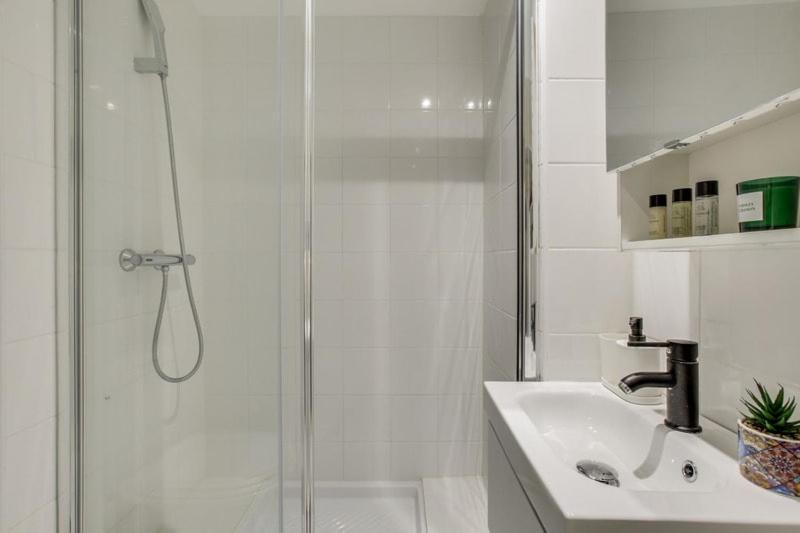 Appartamento Modern French Studio Charm In The City *