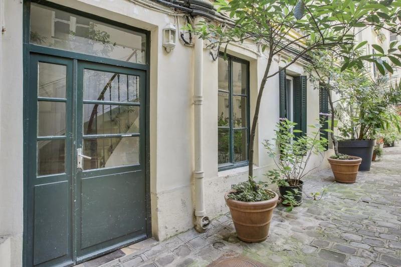 Modern French Studio Charm In The City Appartamento Parigi
