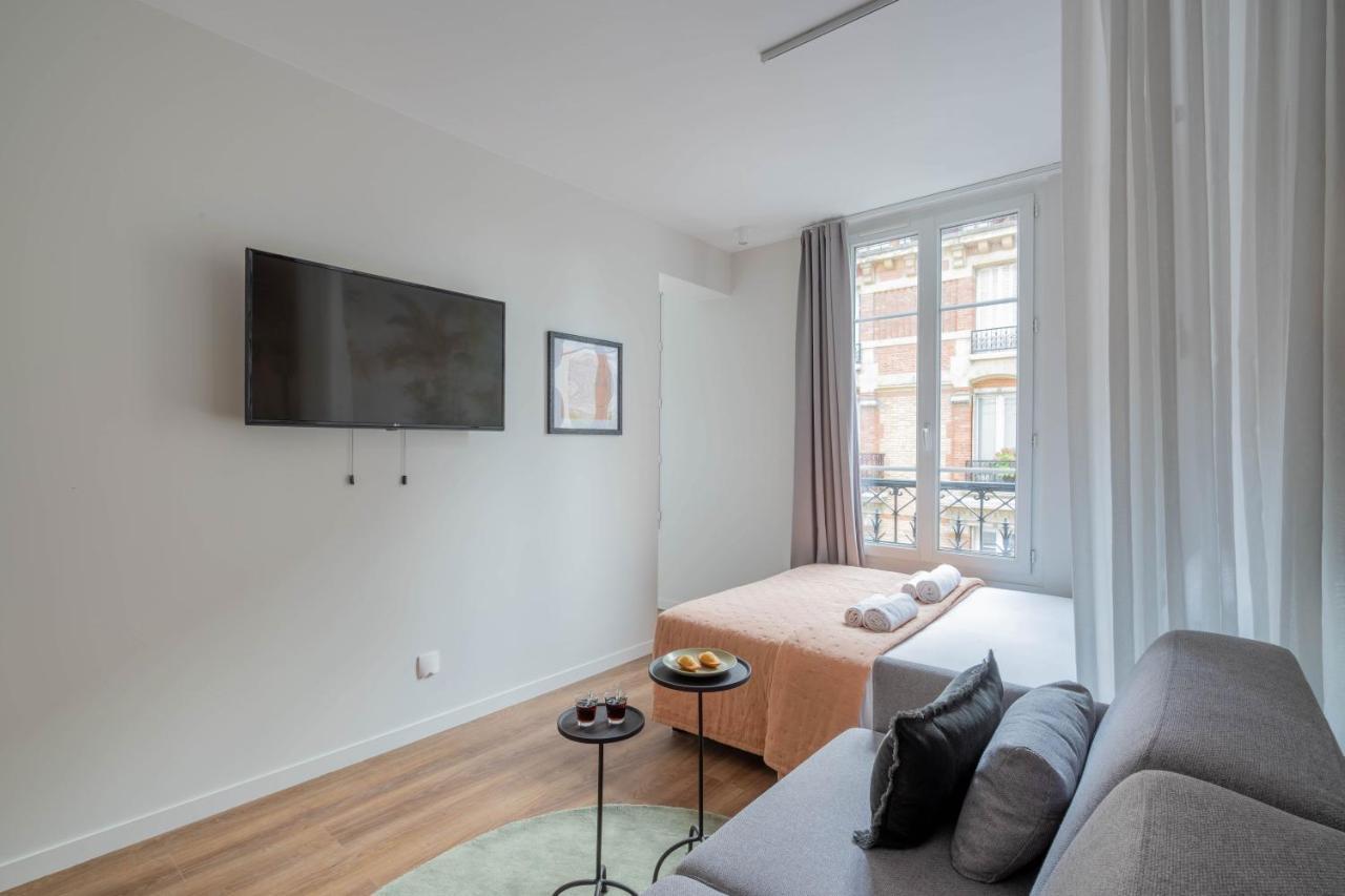 Le Belleville Cosy Parigi