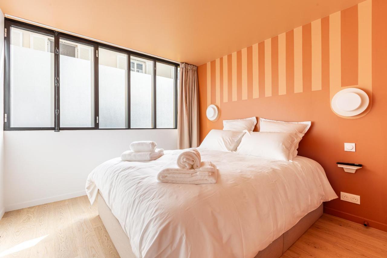 Apartment Rome Batignolles - Luxe Charme - 2p Paris