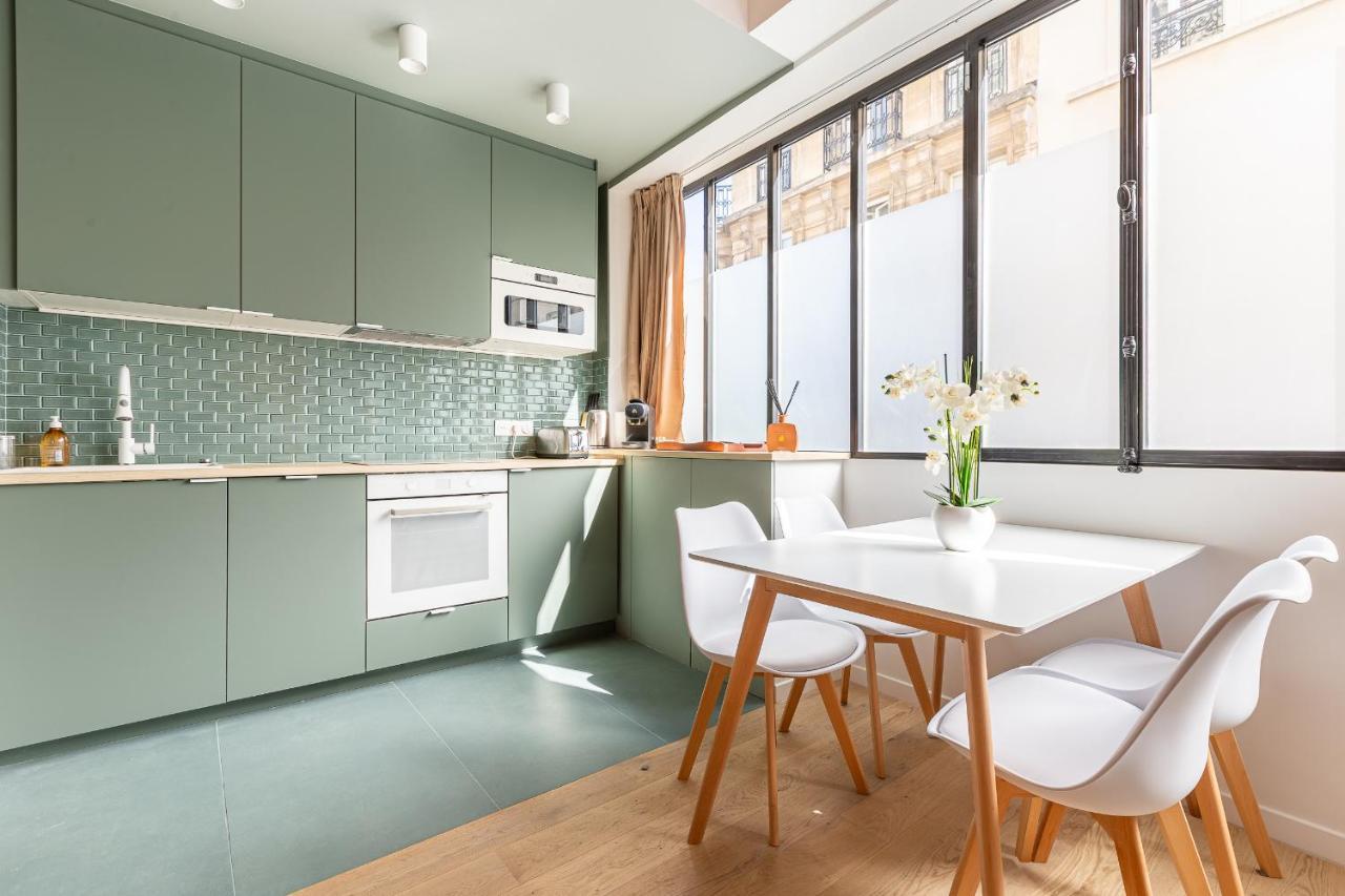 Rome Batignolles - Luxe Charme - 2p * Paris