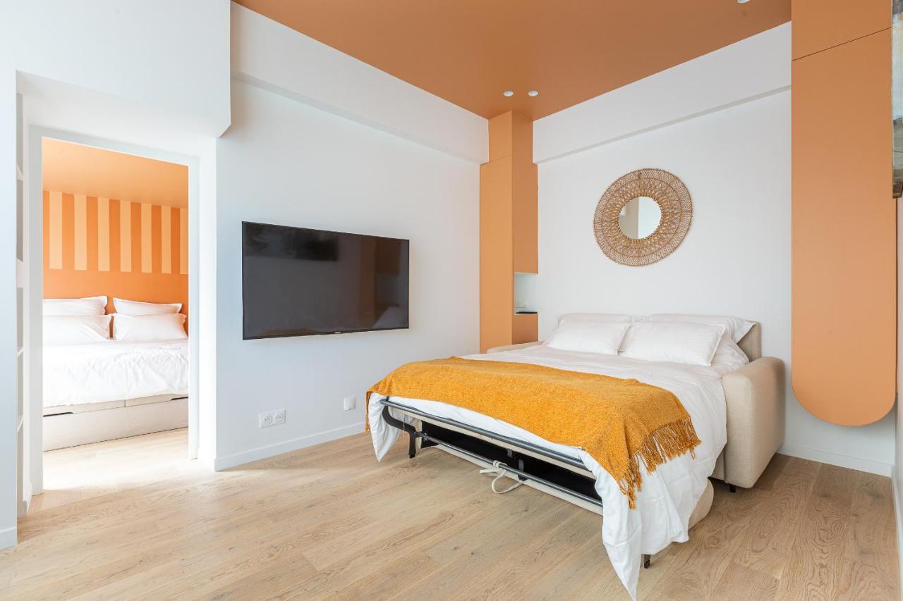 Rome Batignolles - Luxe Charme - 2p *