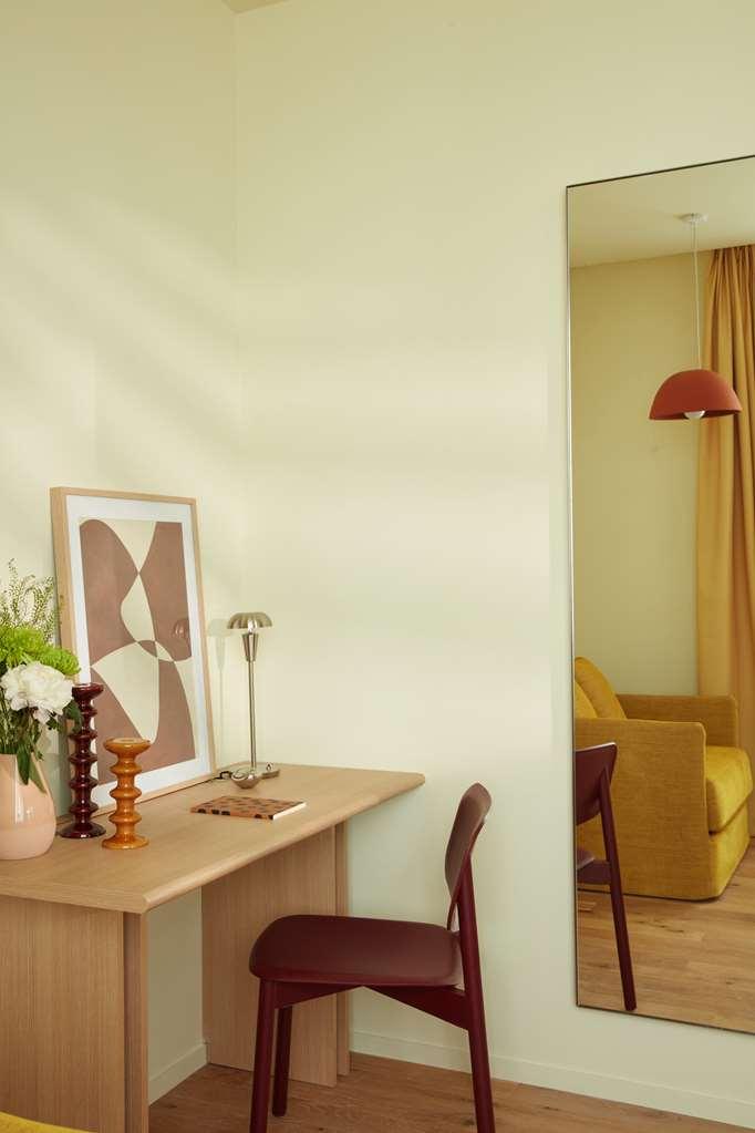 Okko Rosa Parks Hotel 4*