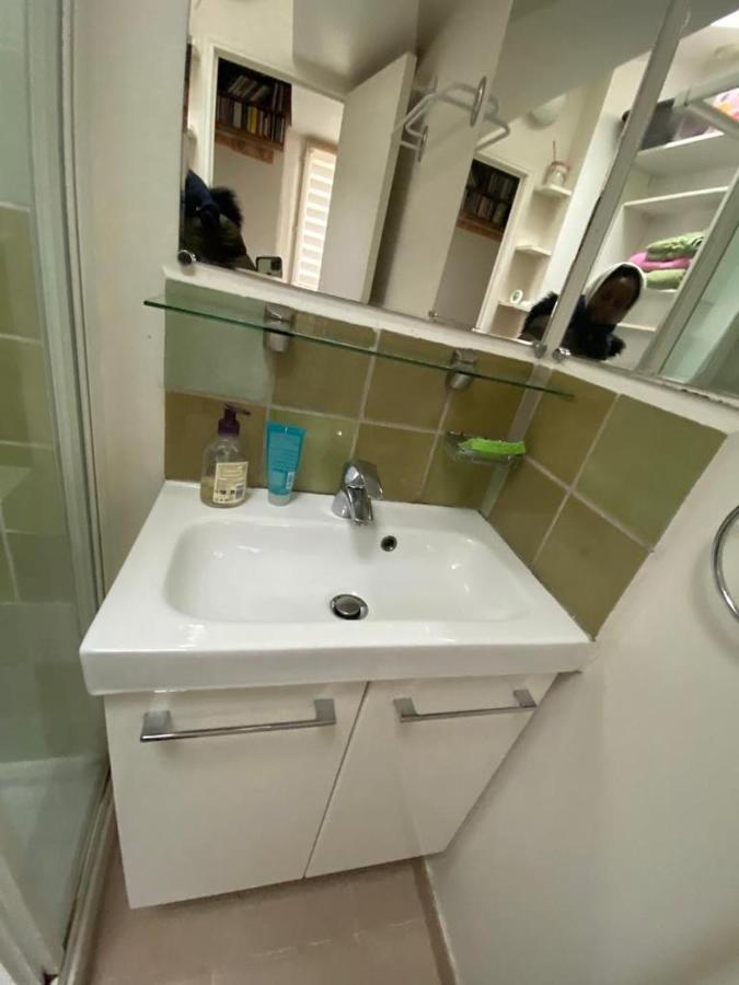Petit Gare De Lyon Apartment *