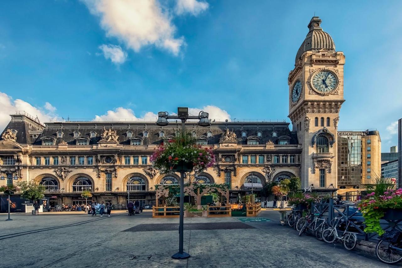 Petit Gare De Lyon Apartment Paris