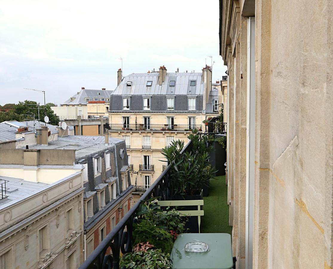 Le Ciel De - Montparnasse & Jardin Du Luxembourg Bed & Breakfast *