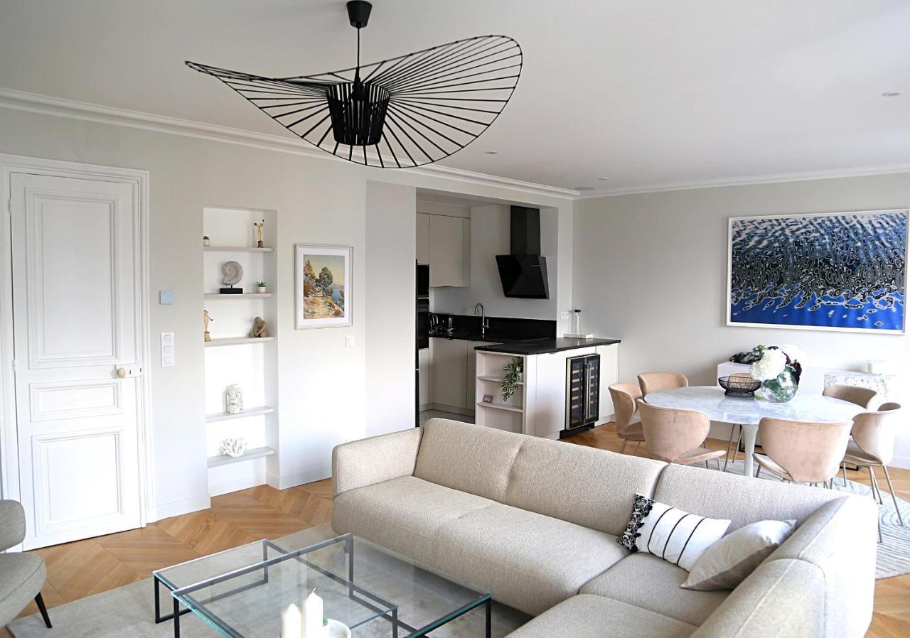Le Ciel De - Montparnasse & Jardin Du Luxembourg Bed & Breakfast *