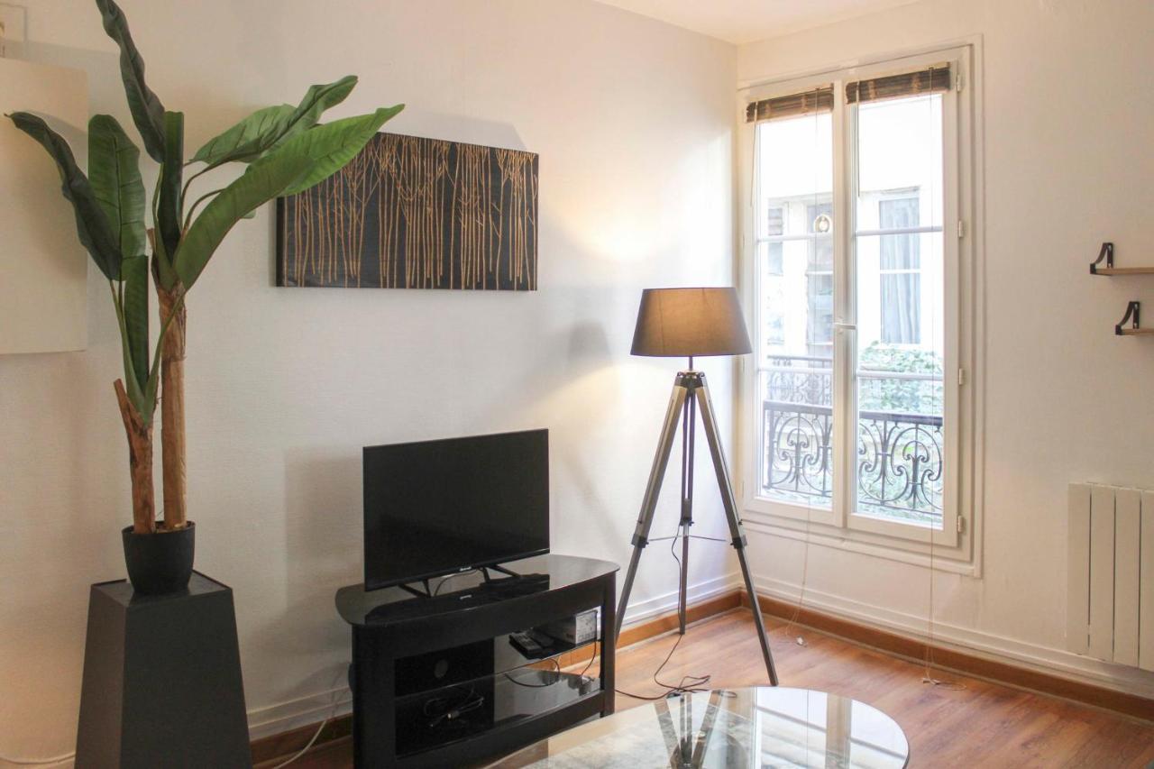 Pretty Nest Close To Pere-lachaise Appartamento