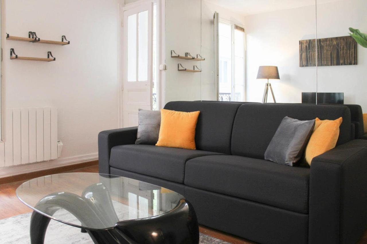 Pretty Nest Close To Pere-lachaise Appartamento *