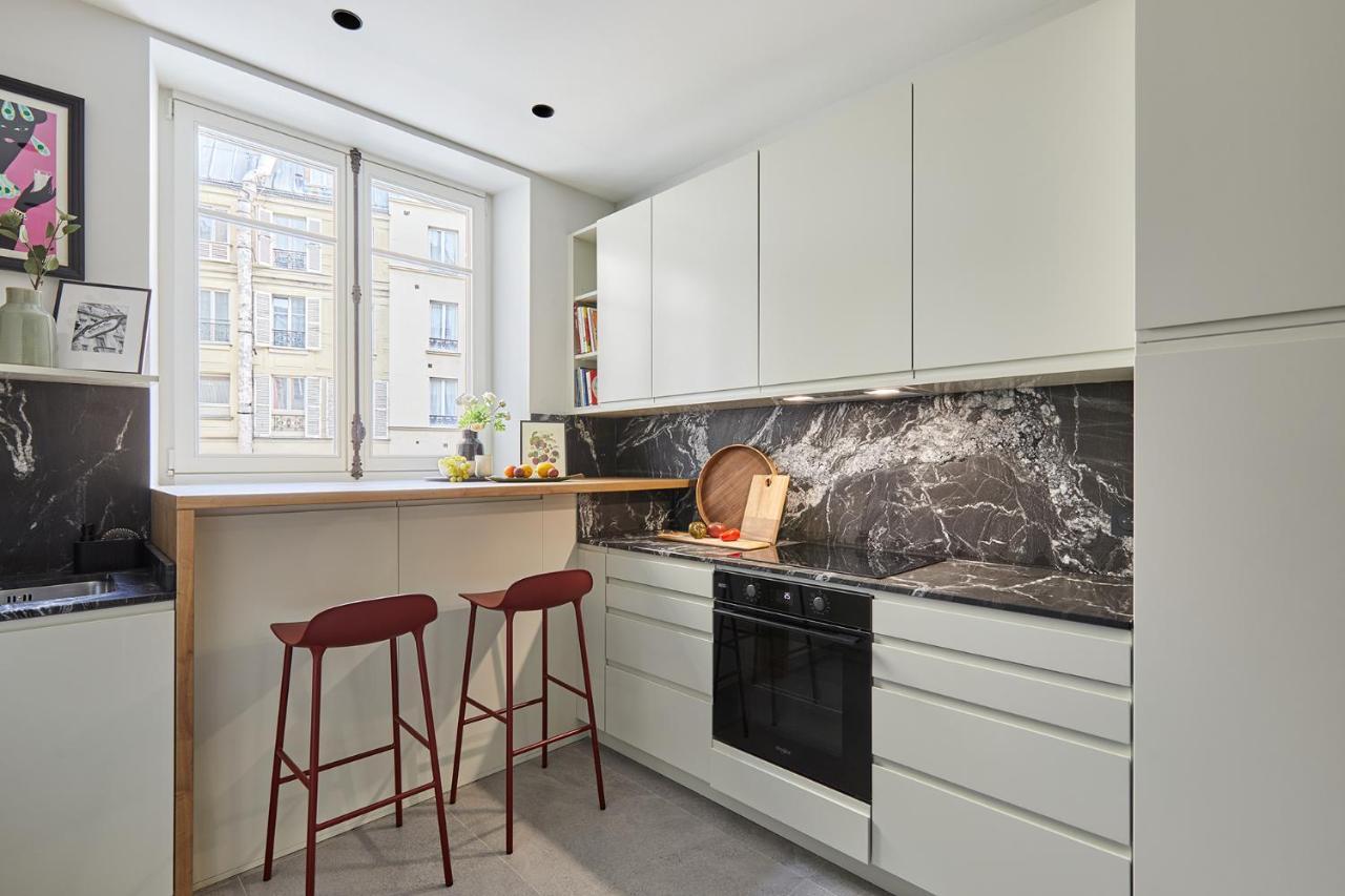 Residense Notre Dame De By Prestige Appartamento Parigi